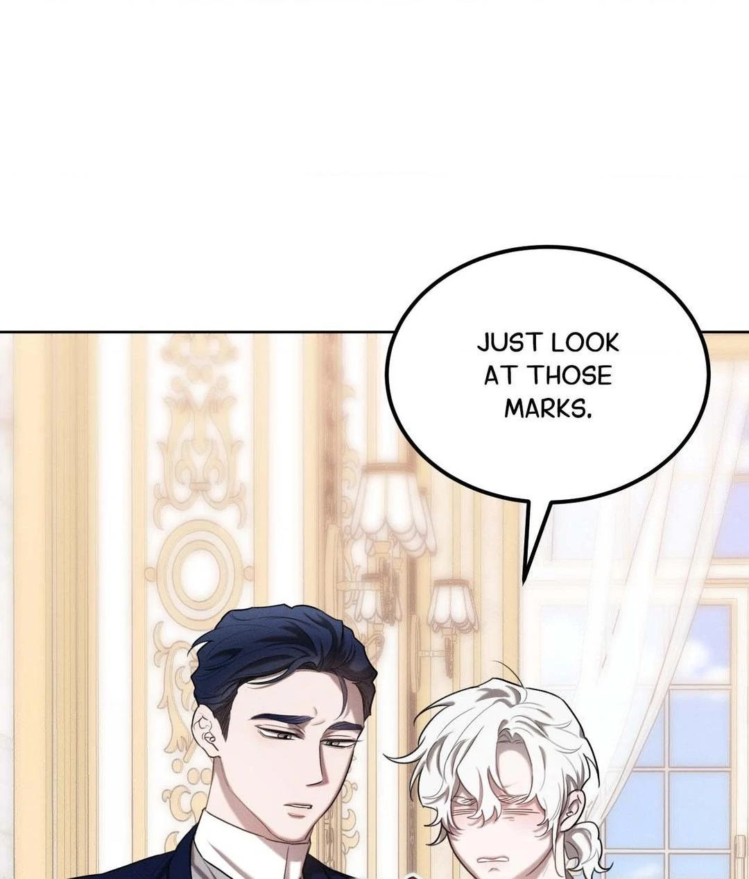 Not a Peep! - Chapter 30 manhwa