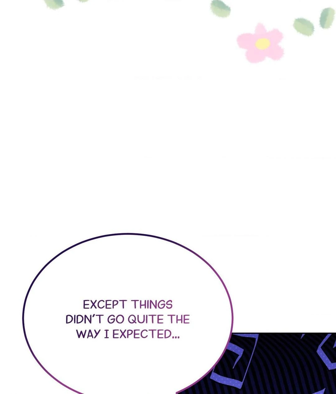 Not a Peep! - Chapter 30 manhwa