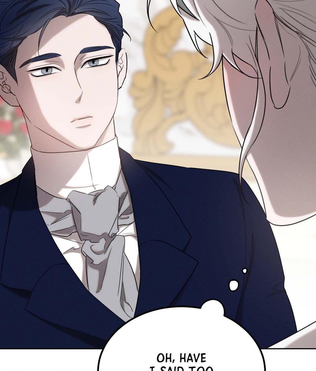 Not a Peep! - Chapter 30 manhwa