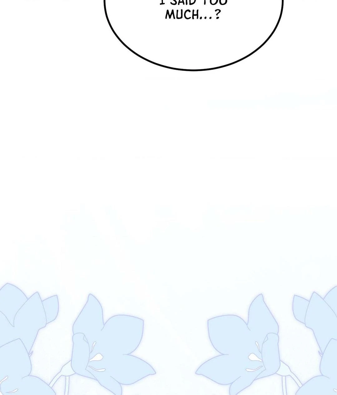 Not a Peep! - Chapter 30 manhwa