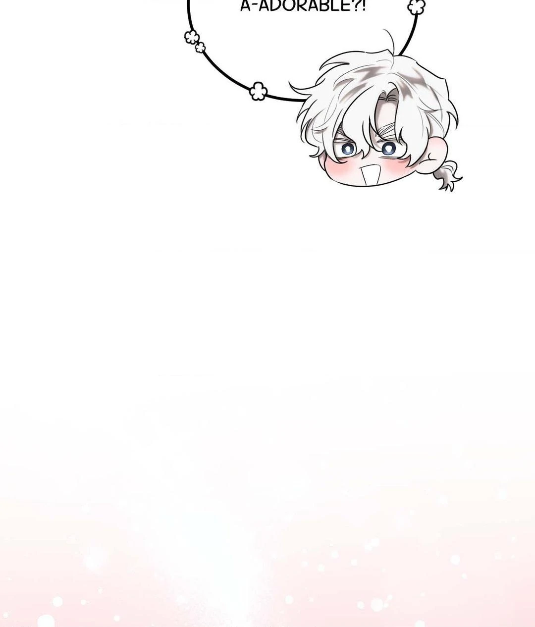 Not a Peep! - Chapter 30 manhwa