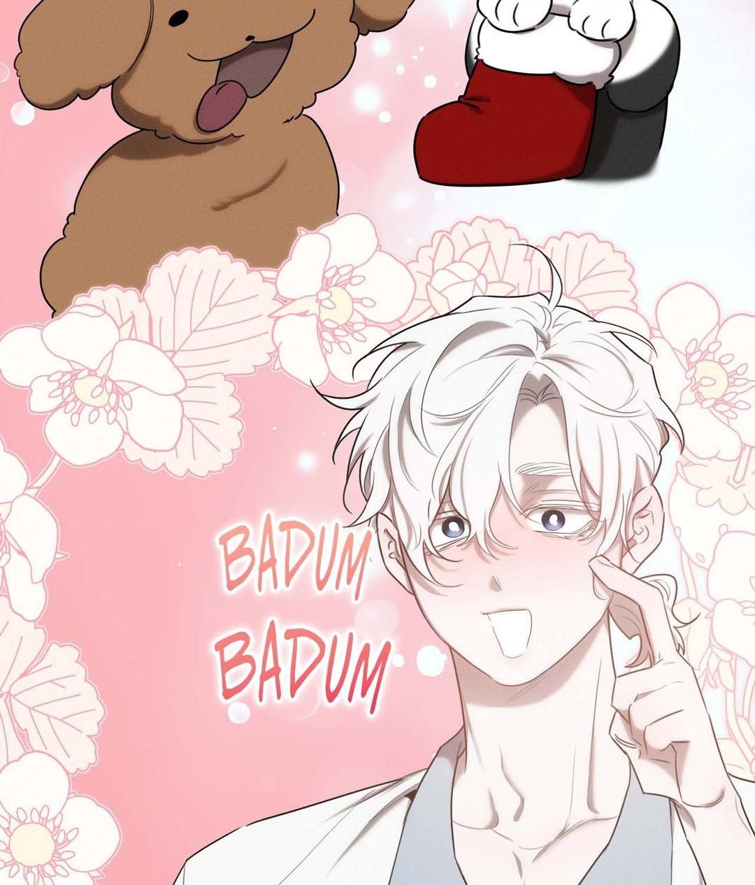 Not a Peep! - Chapter 30 manhwa