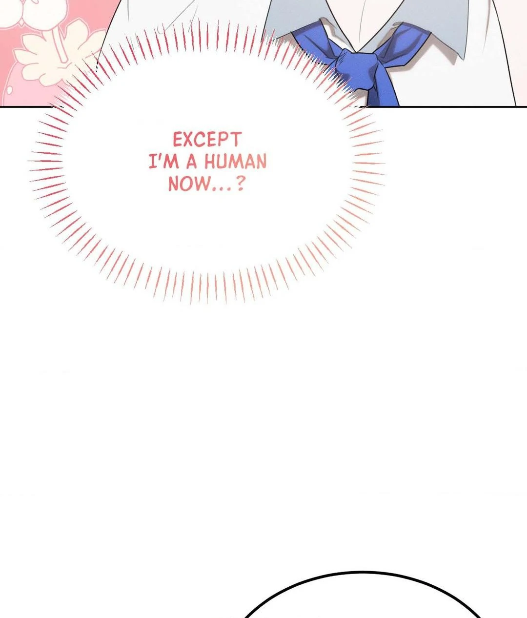 Not a Peep! - Chapter 30 manhwa