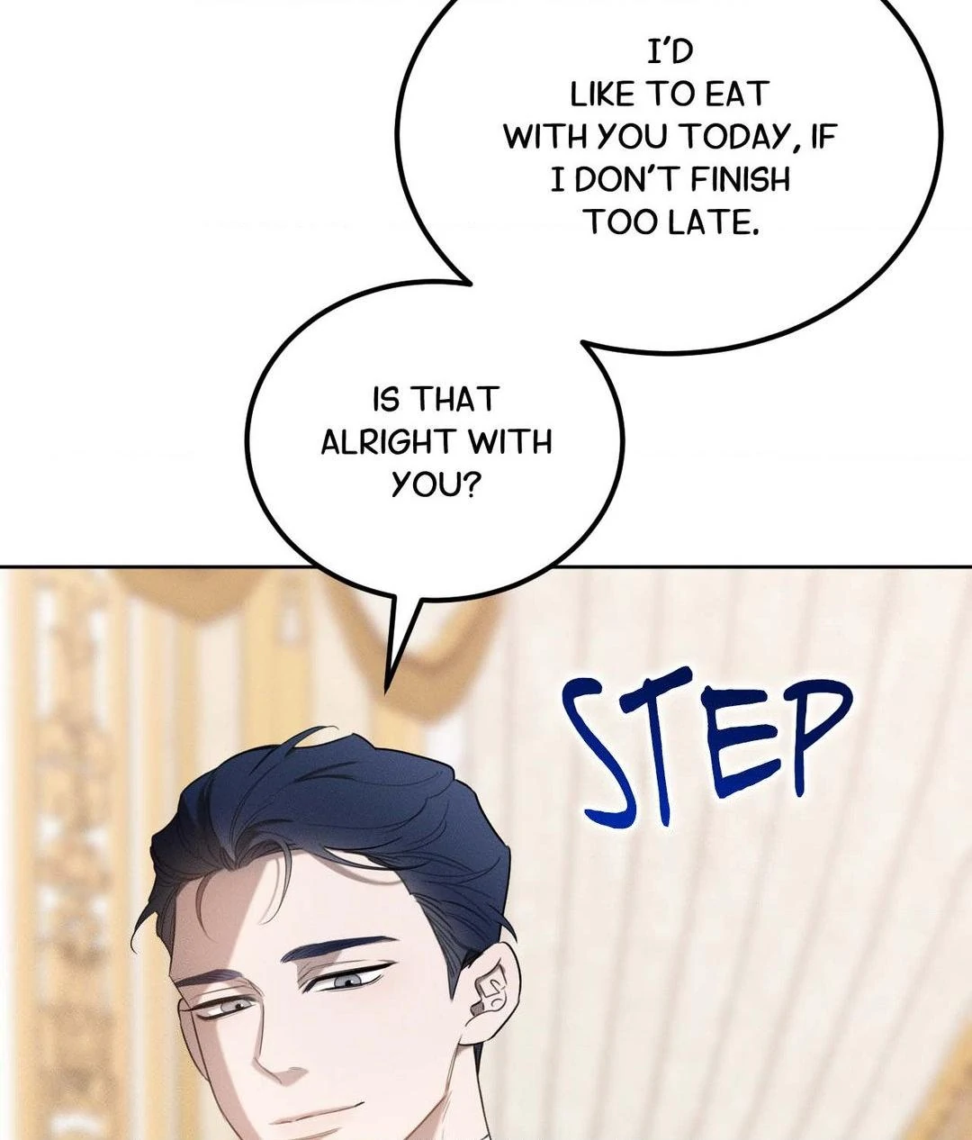 Not a Peep! - Chapter 30 manhwa
