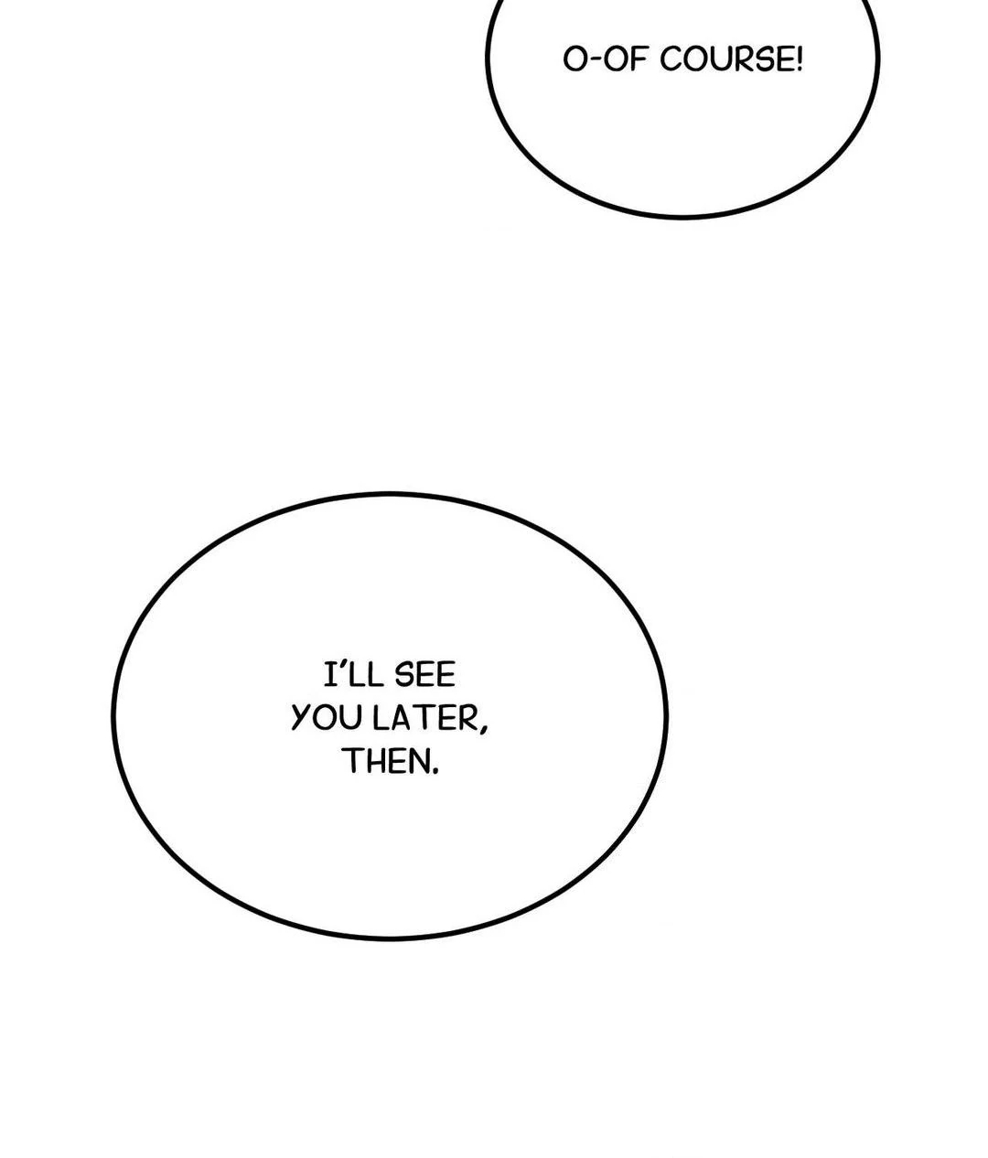 Not a Peep! - Chapter 30 manhwa