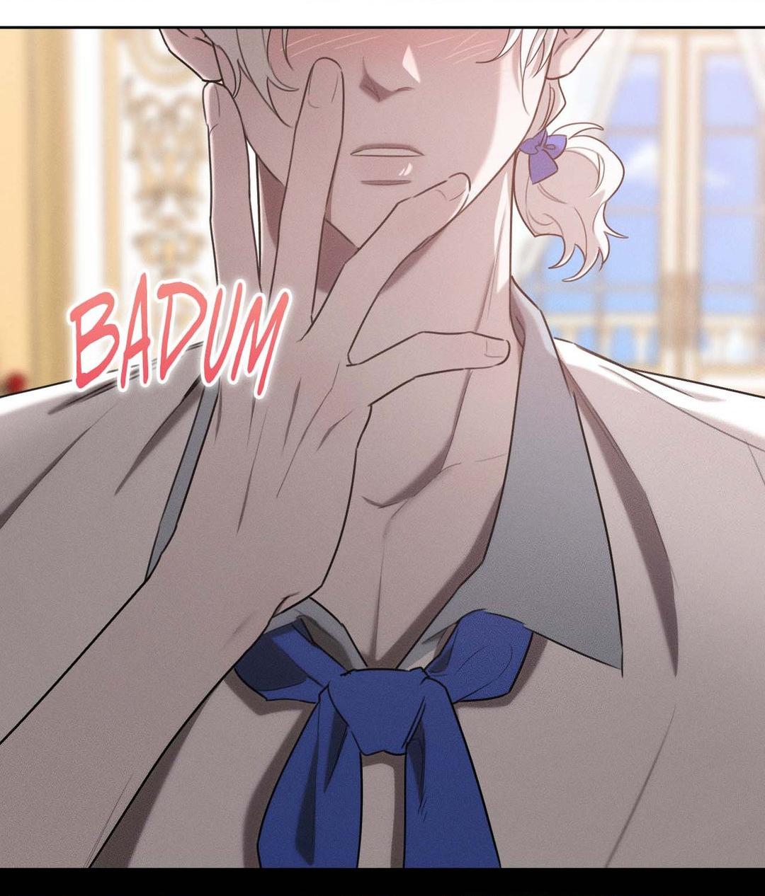 Not a Peep! - Chapter 30 manhwa