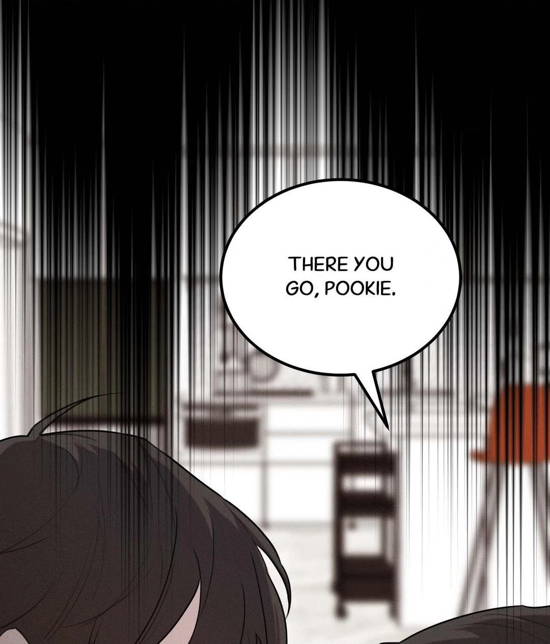 Not a Peep! - Chapter 30 manhwa