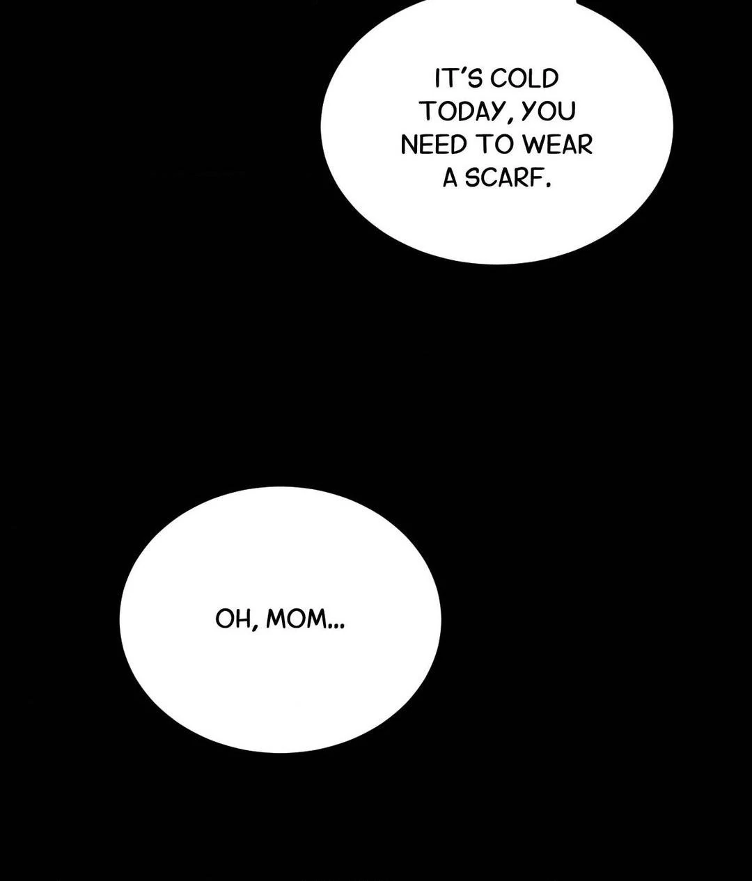 Not a Peep! - Chapter 30 manhwa