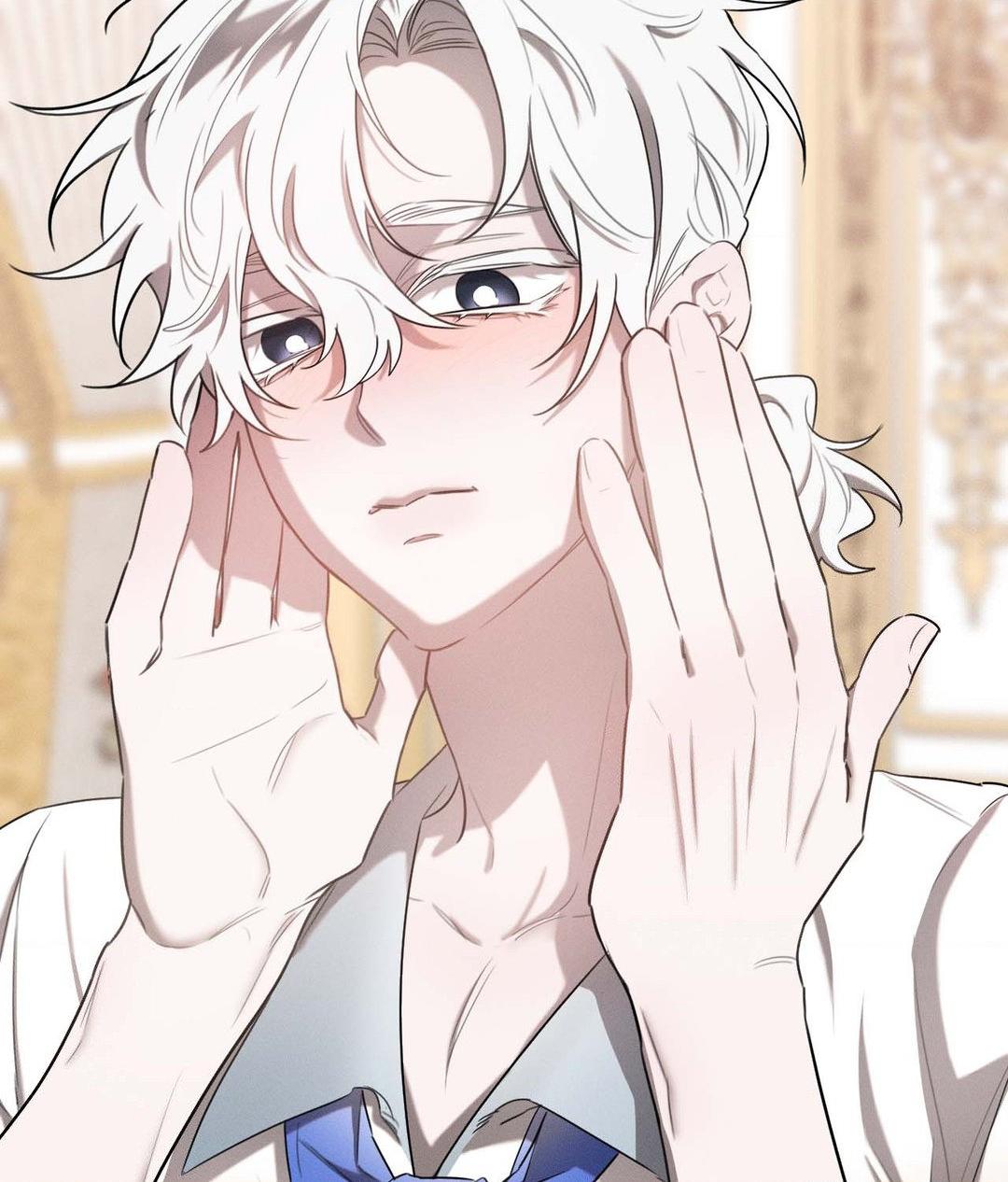Not a Peep! - Chapter 30 manhwa
