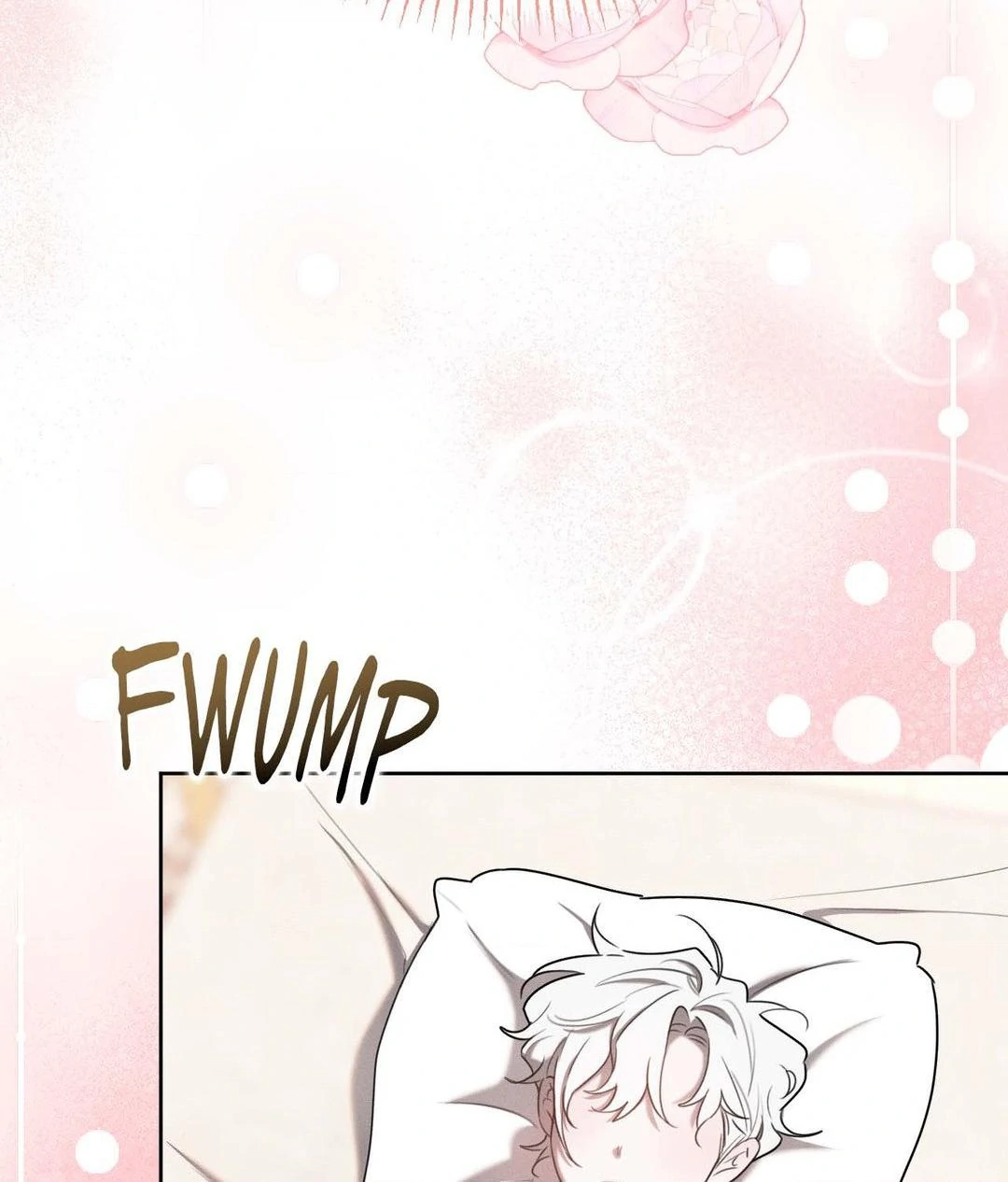 Not a Peep! - Chapter 30 manhwa