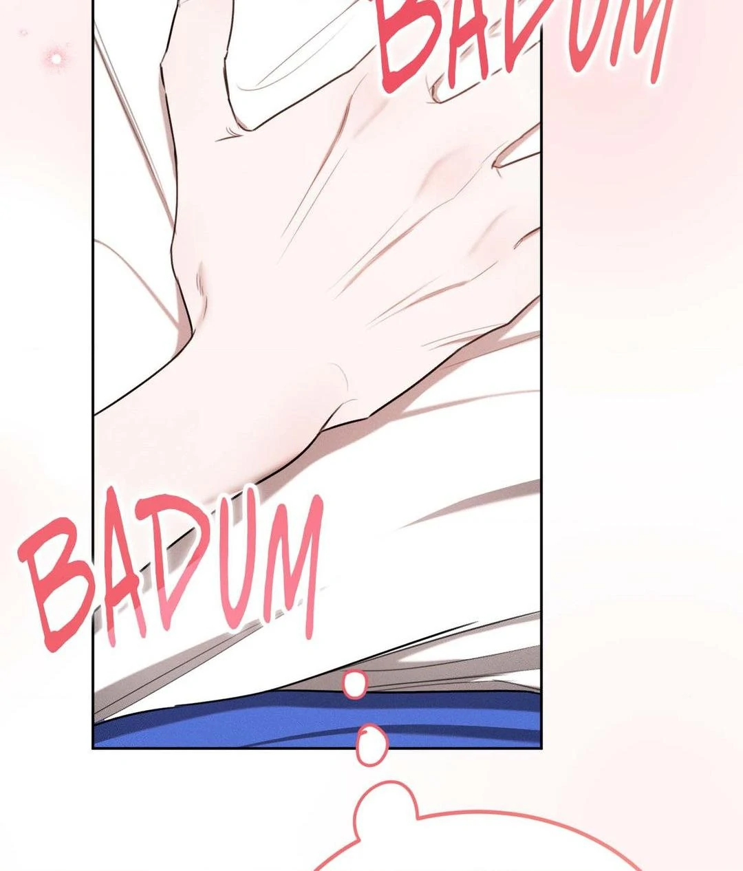 Not a Peep! - Chapter 30 manhwa
