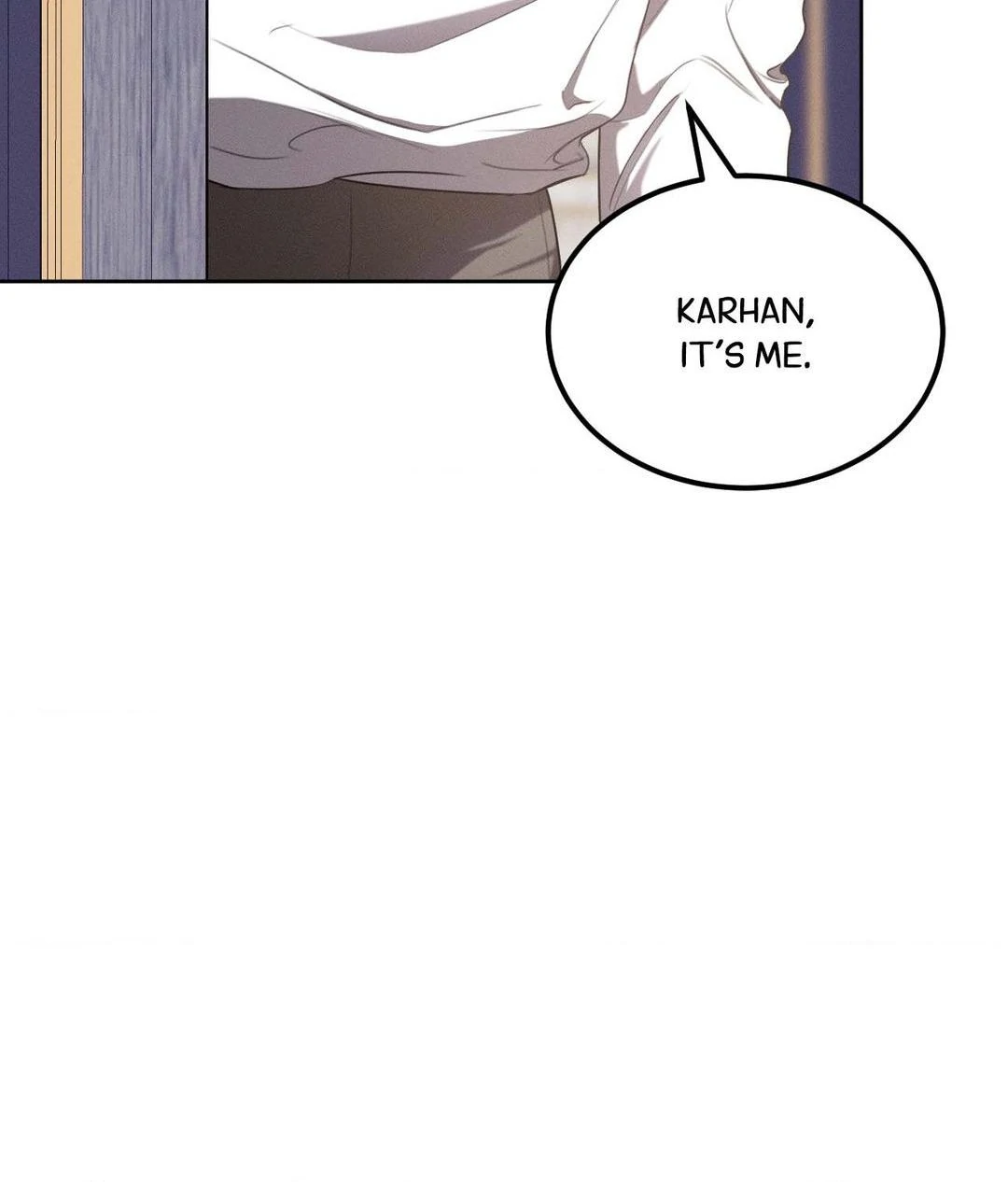 Not a Peep! - Chapter 30 manhwa