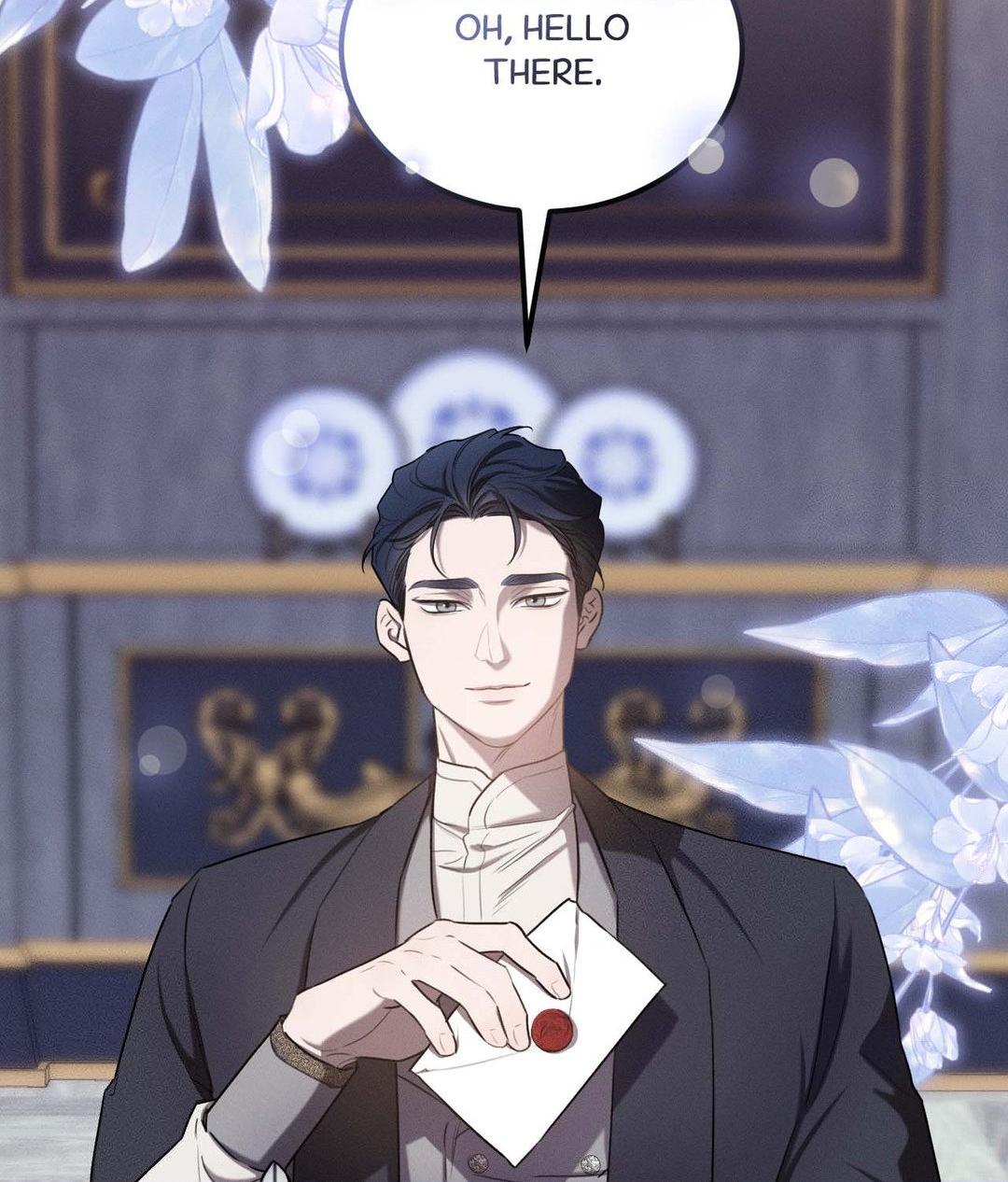 Not a Peep! - Chapter 30 manhwa
