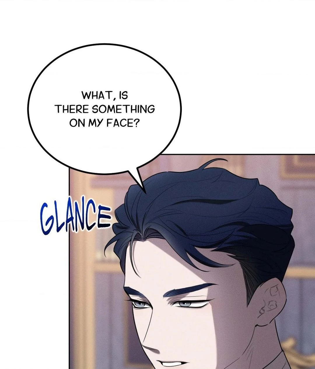 Not a Peep! - Chapter 30 manhwa