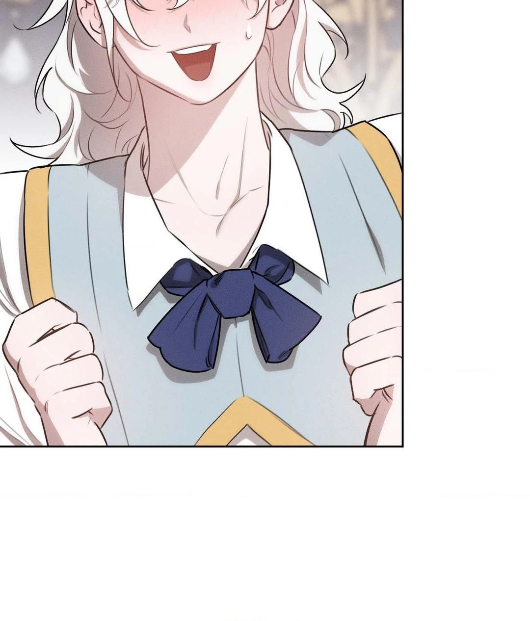 Not a Peep! - Chapter 30 manhwa