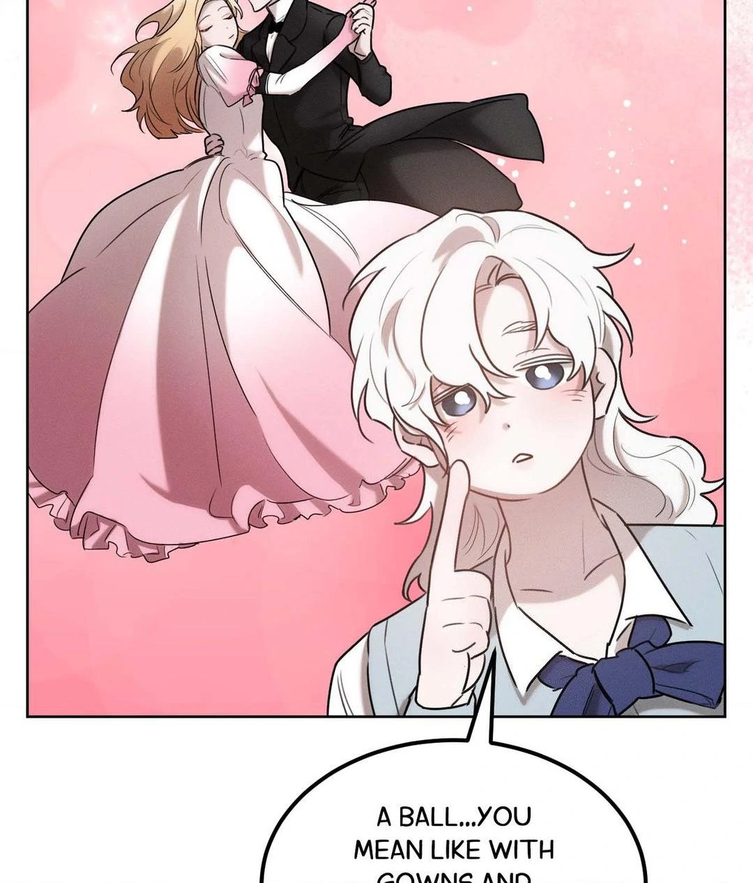 Not a Peep! - Chapter 30 manhwa