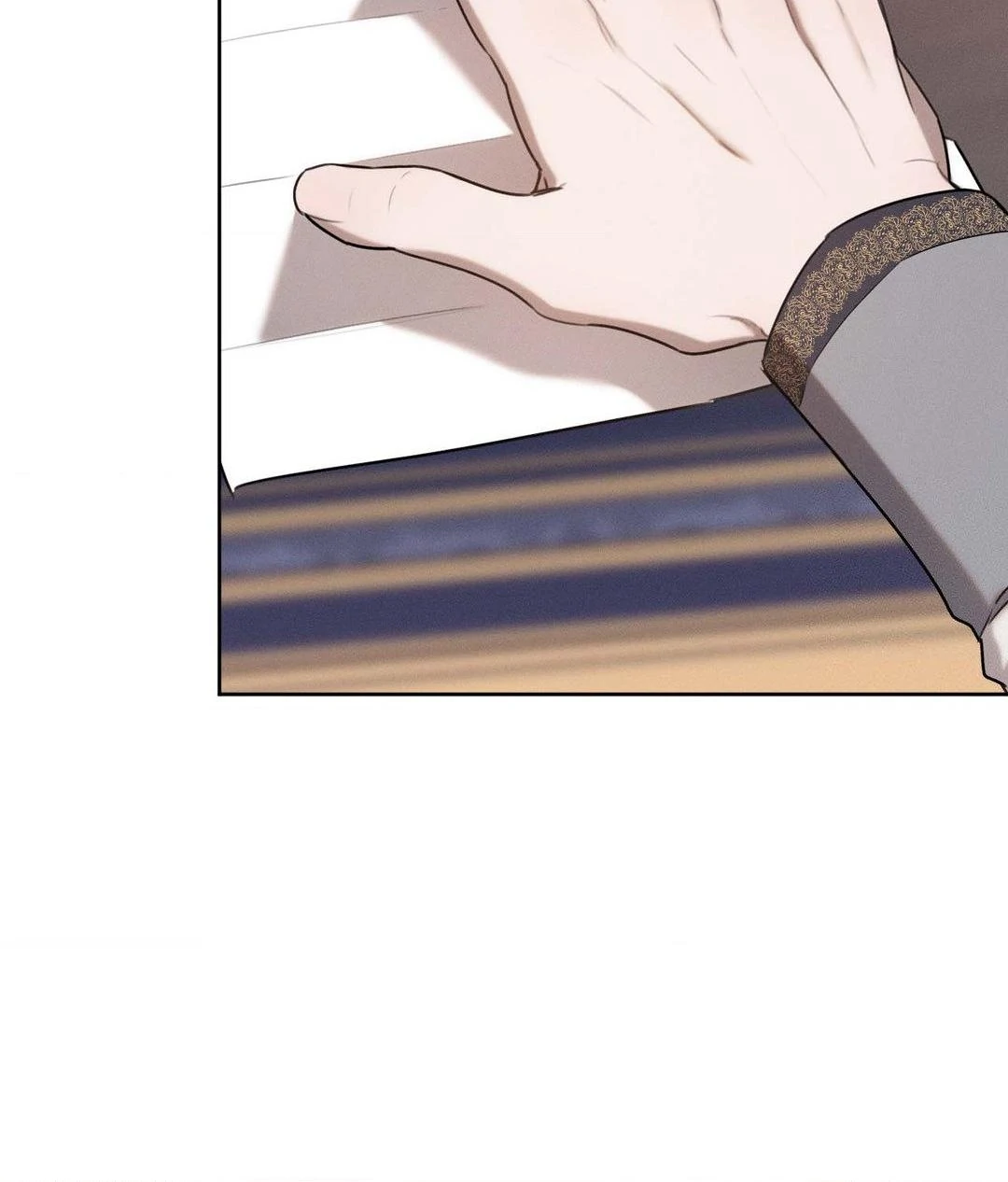 Not a Peep! - Chapter 30 manhwa