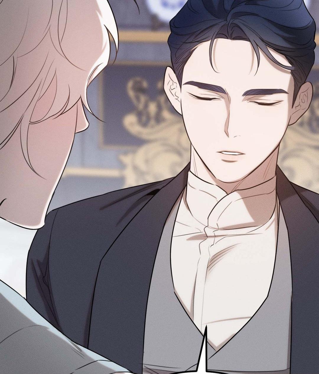 Not a Peep! - Chapter 30 manhwa