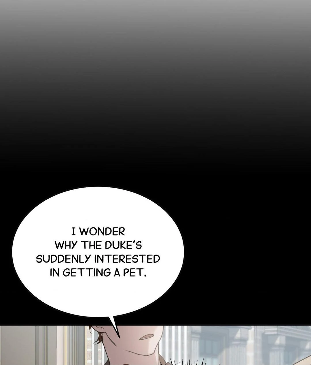 Not a Peep! - Chapter 30 manhwa