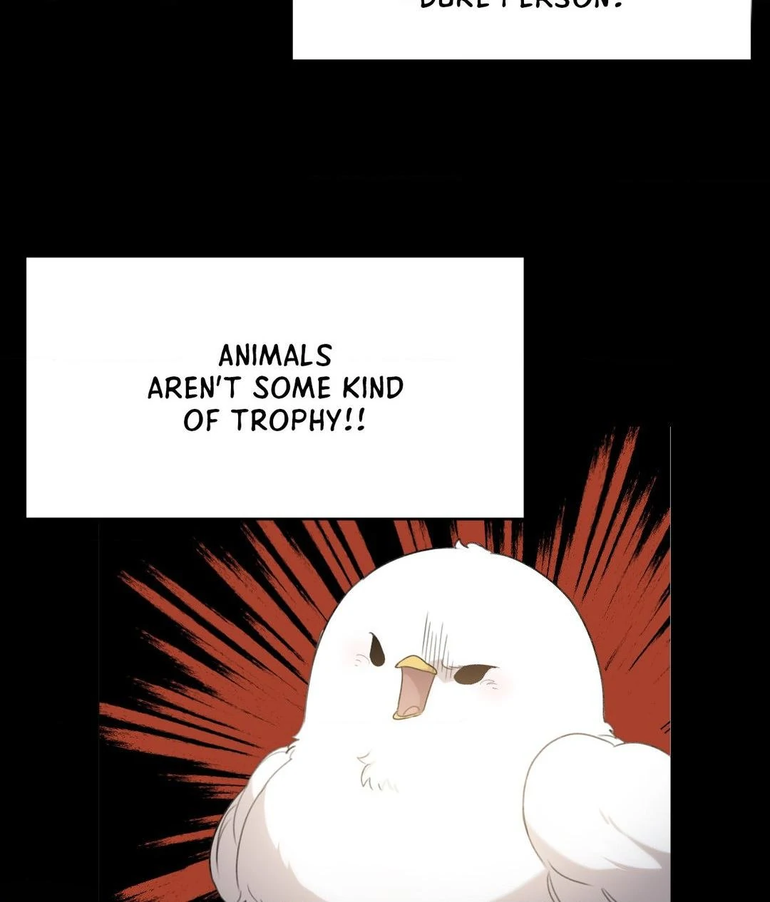 Not a Peep! - Chapter 30 manhwa