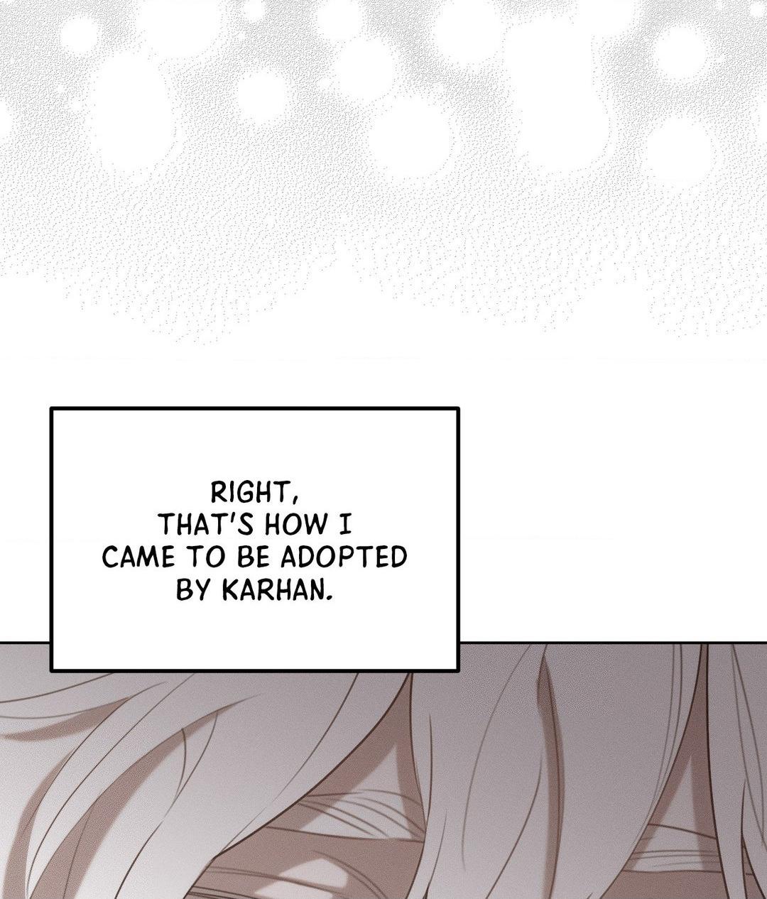Not a Peep! - Chapter 30 manhwa