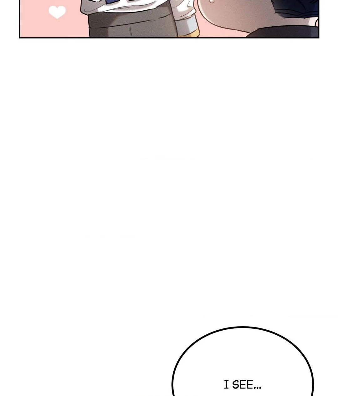 Not a Peep! - Chapter 30 manhwa
