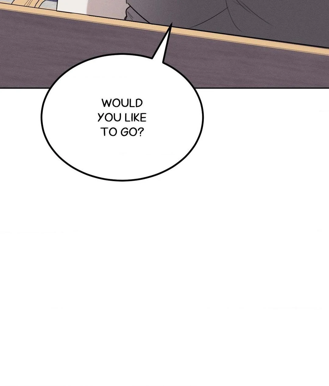 Not a Peep! - Chapter 30 manhwa