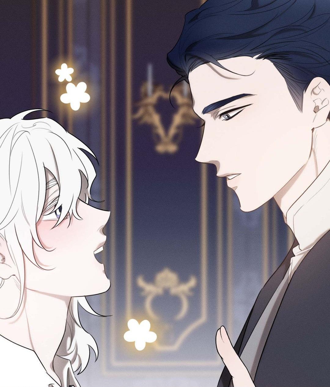 Not a Peep! - Chapter 30 manhwa