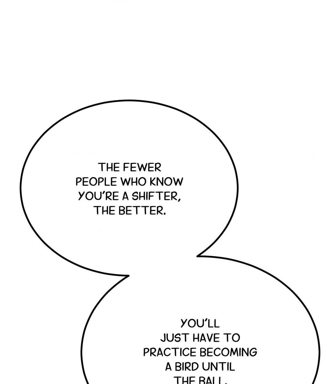 Not a Peep! - Chapter 30 manhwa