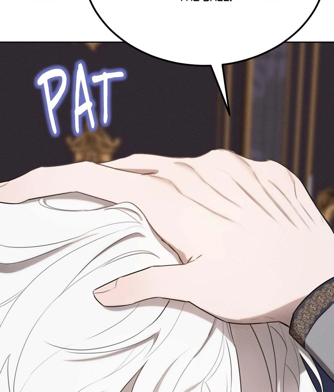 Not a Peep! - Chapter 30 manhwa