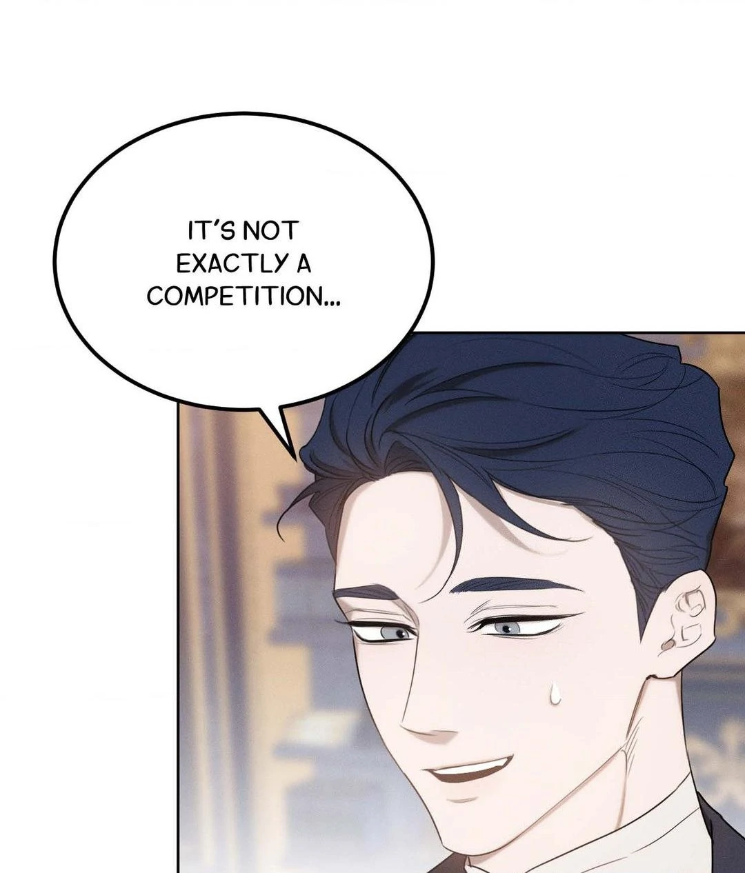 Not a Peep! - Chapter 30 manhwa