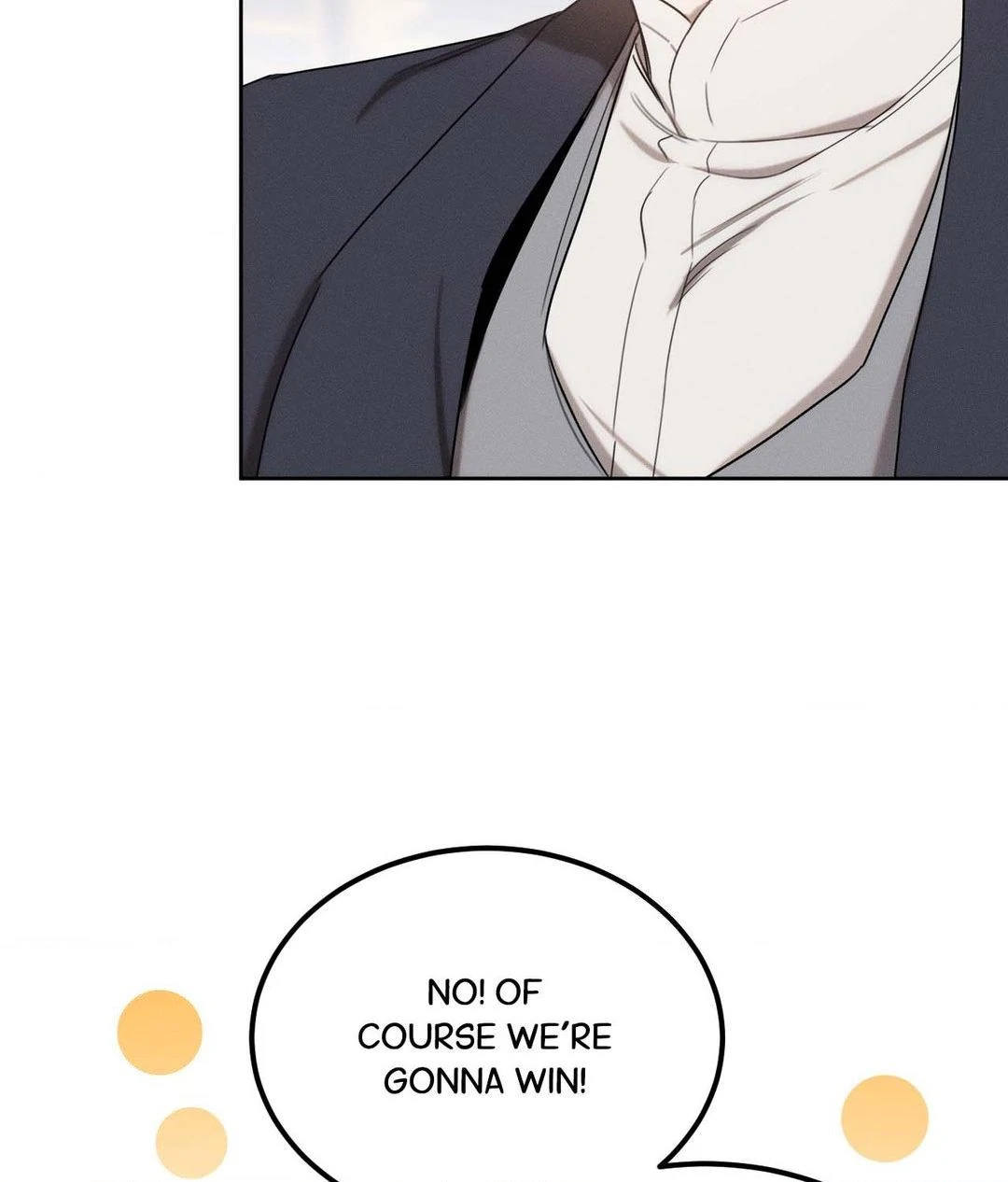 Not a Peep! - Chapter 30 manhwa