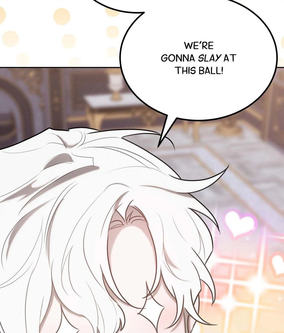Not a Peep! - Chapter 30 manhwa