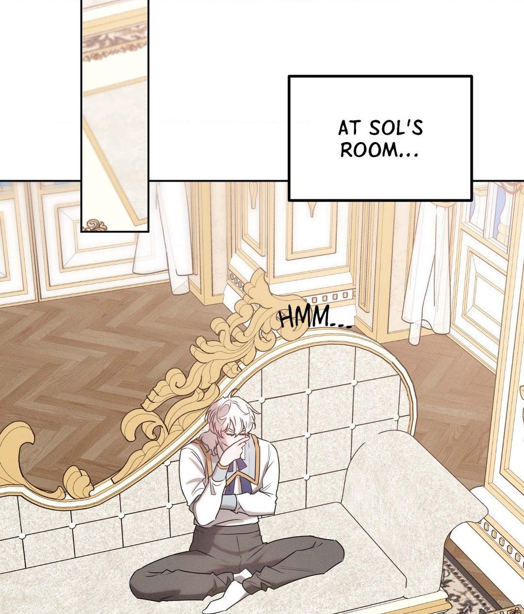 Not a Peep! - Chapter 30 manhwa