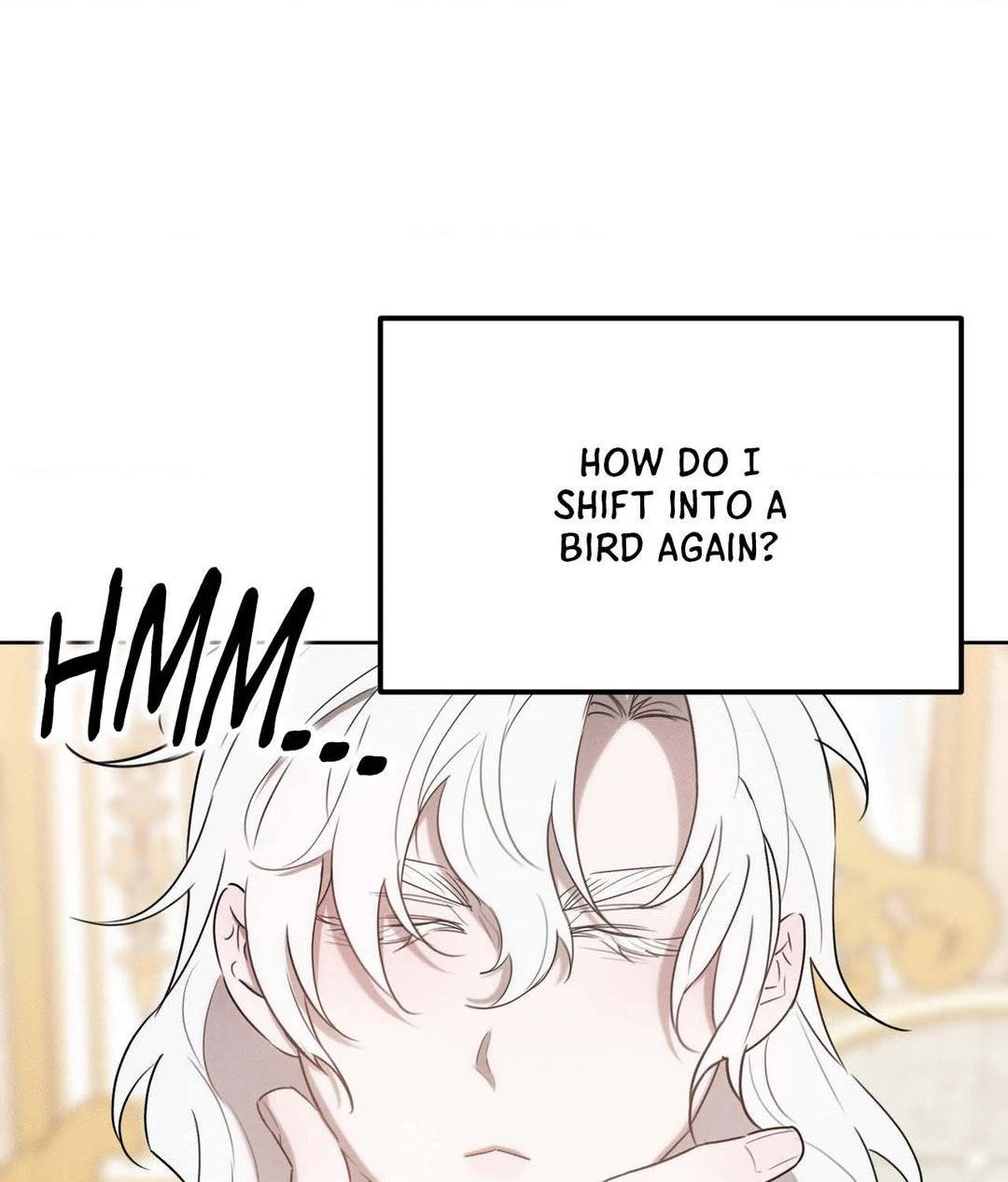 Not a Peep! - Chapter 30 manhwa