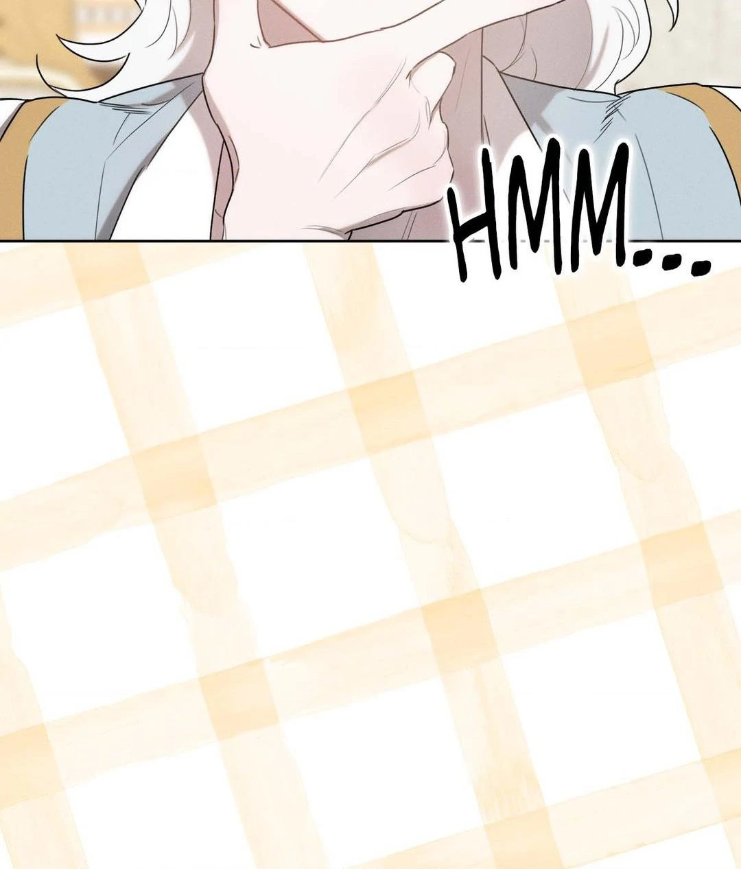 Not a Peep! - Chapter 30 manhwa