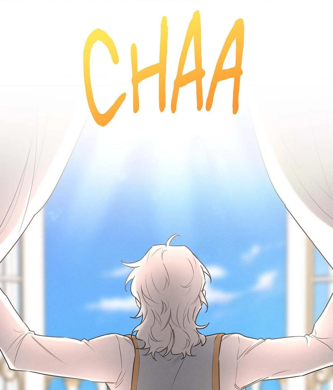 Not a Peep! - Chapter 30 manhwa