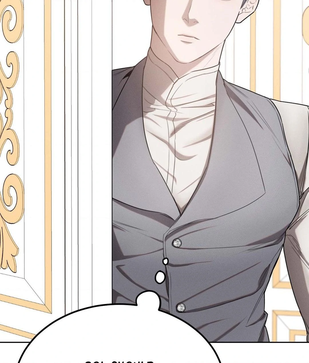 Not a Peep! - Chapter 30 manhwa