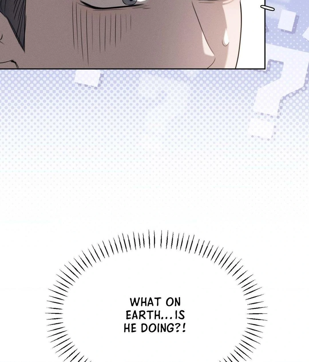 Not a Peep! - Chapter 30 manhwa