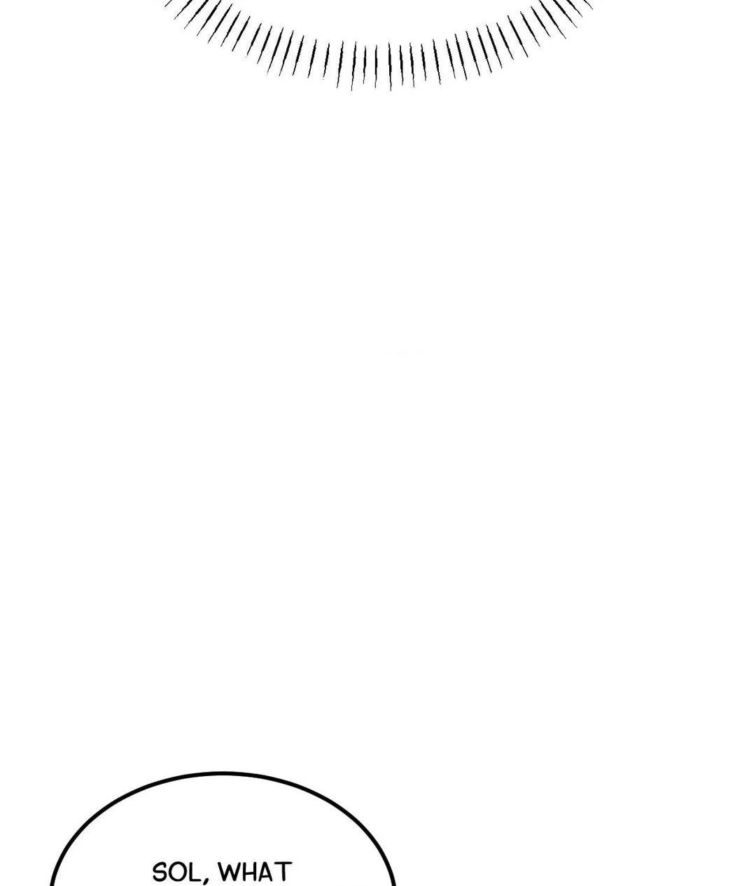 Not a Peep! - Chapter 30 manhwa