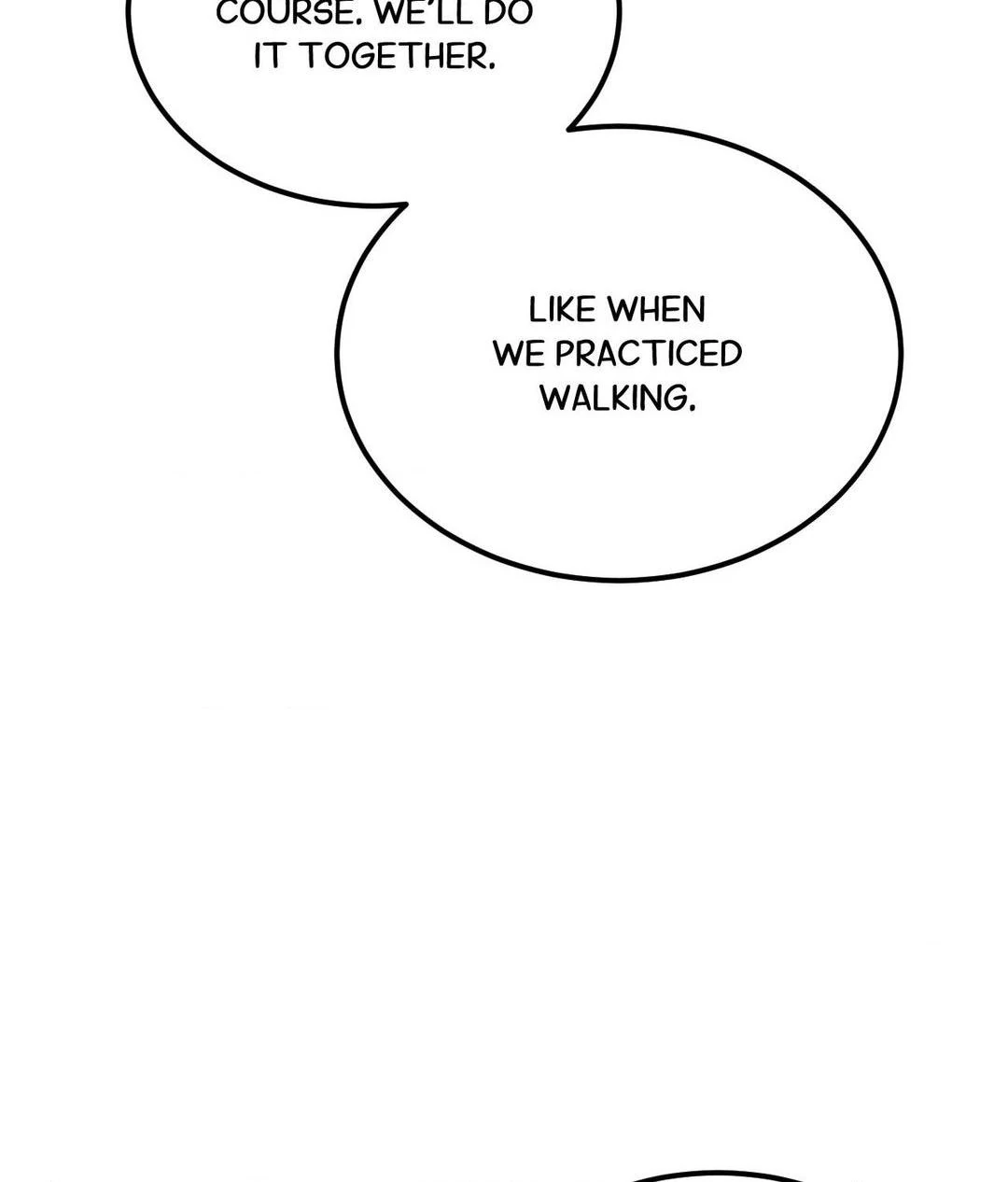 Not a Peep! - Chapter 30 manhwa