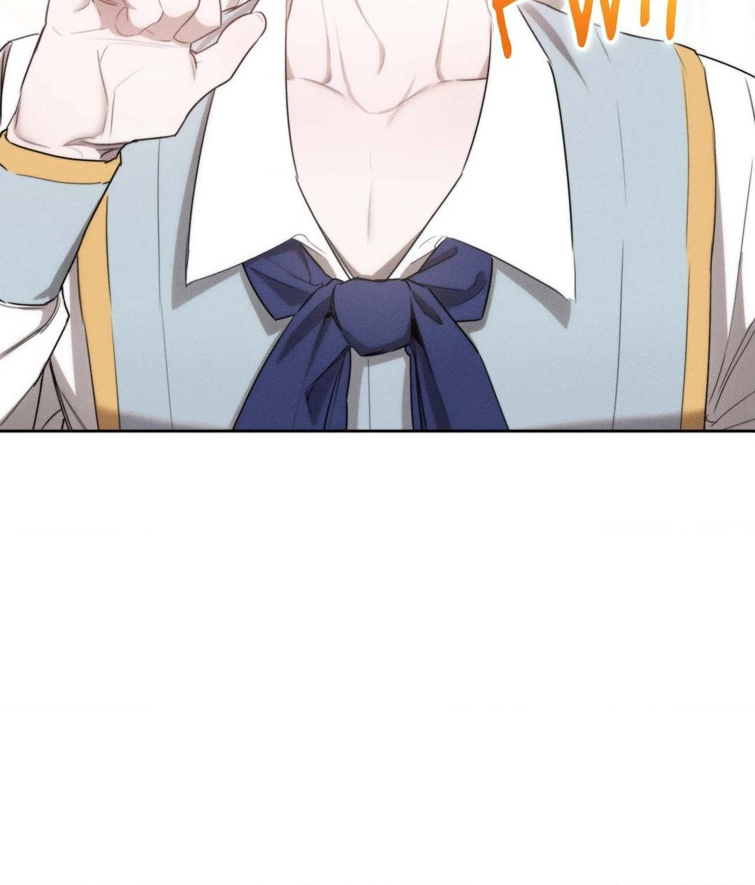 Not a Peep! - Chapter 30 manhwa