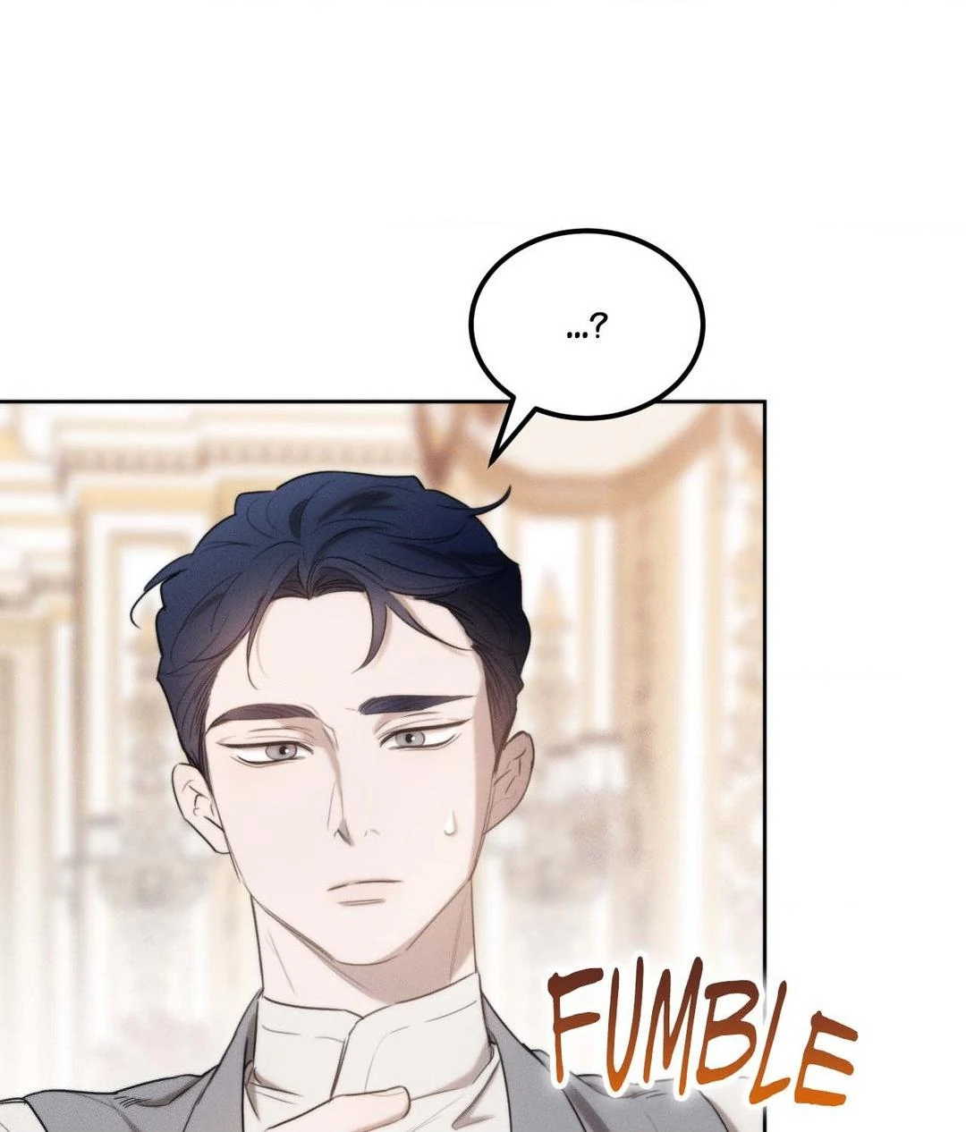 Not a Peep! - Chapter 30 manhwa