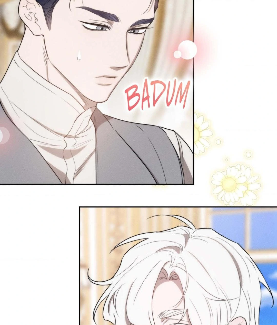 Not a Peep! - Chapter 30 manhwa