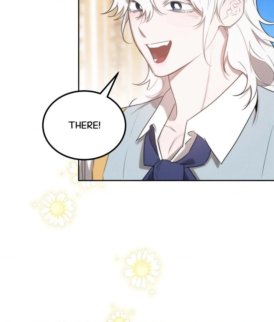 Not a Peep! - Chapter 30 manhwa