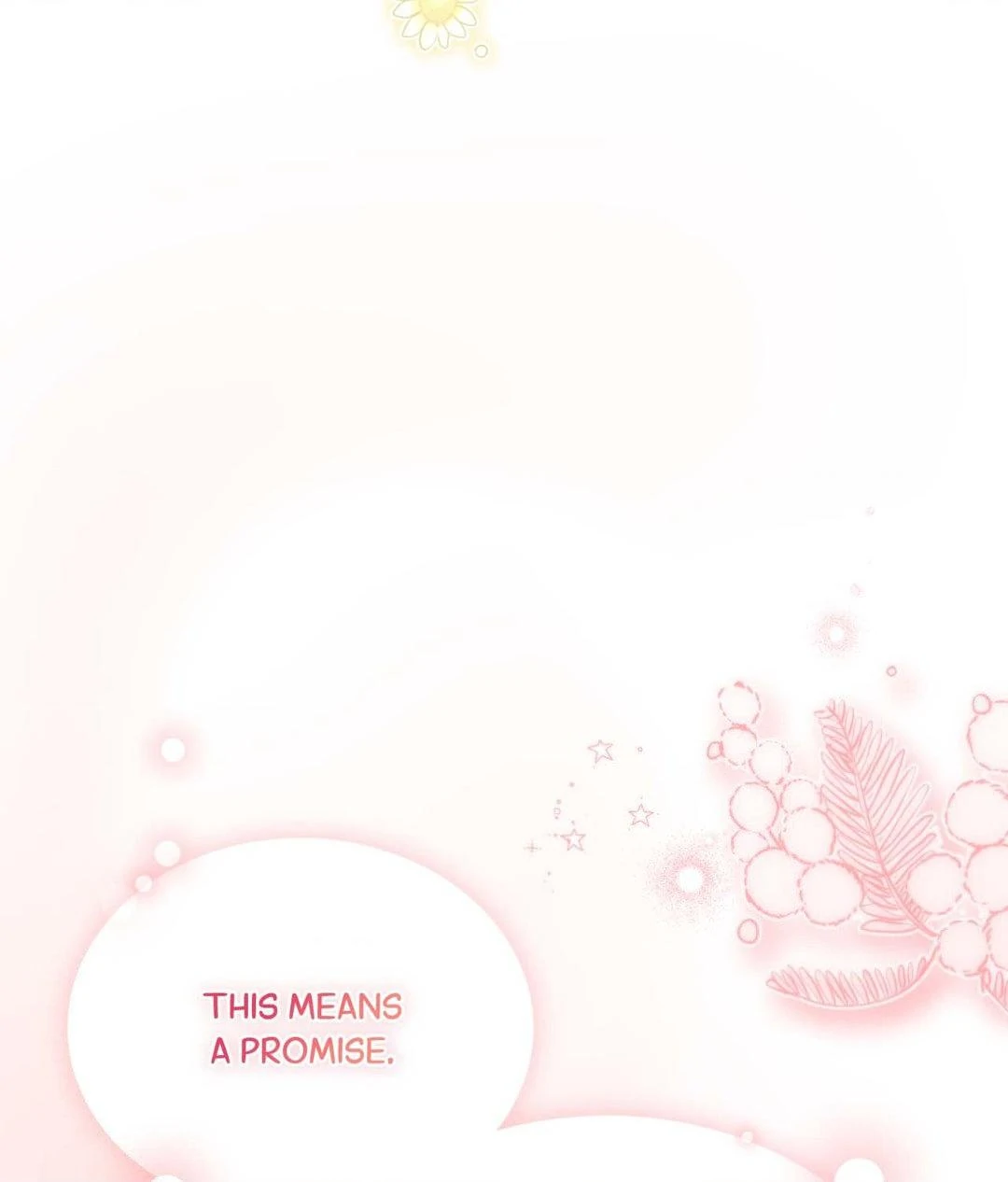 Not a Peep! - Chapter 30 manhwa