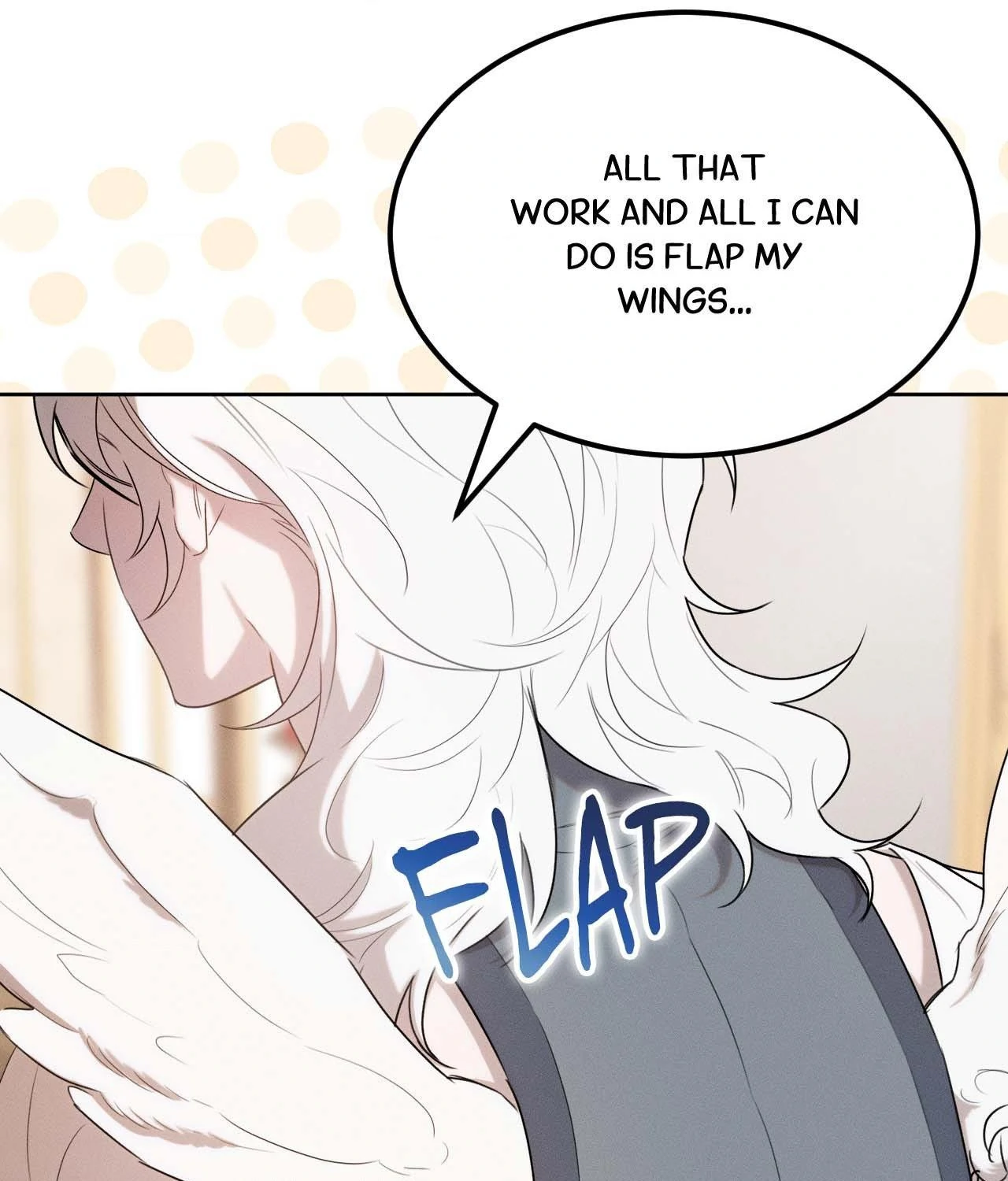 Not a Peep! - Chapter 31 manhwa