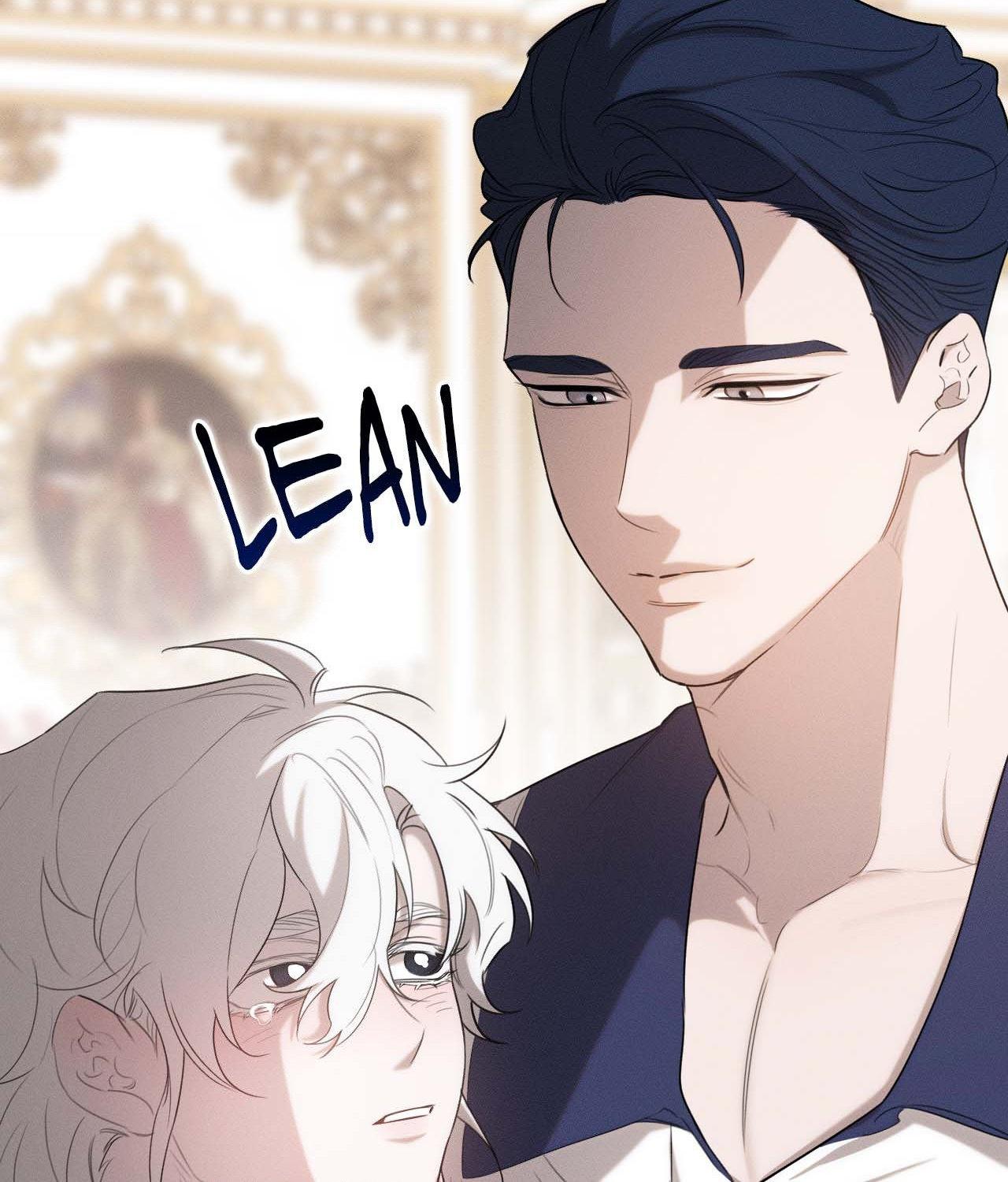 Not a Peep! - Chapter 31 manhwa