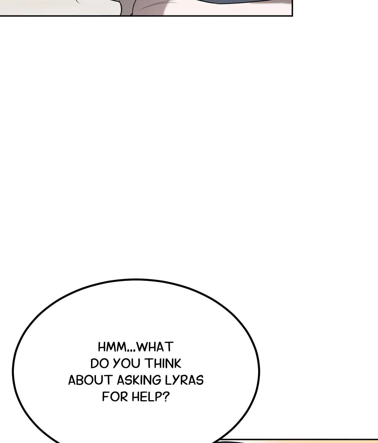 Not a Peep! - Chapter 31 manhwa