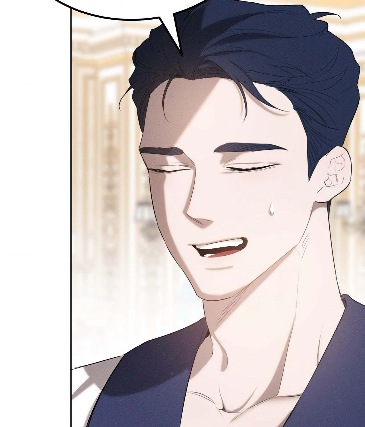 Not a Peep! - Chapter 31 manhwa